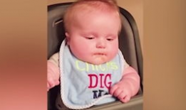 宝宝搞笑视频大全,萌态百出，欢乐无限